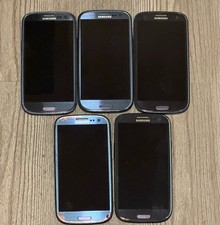 5 X Samsung Galaxy S5 SM-G900F