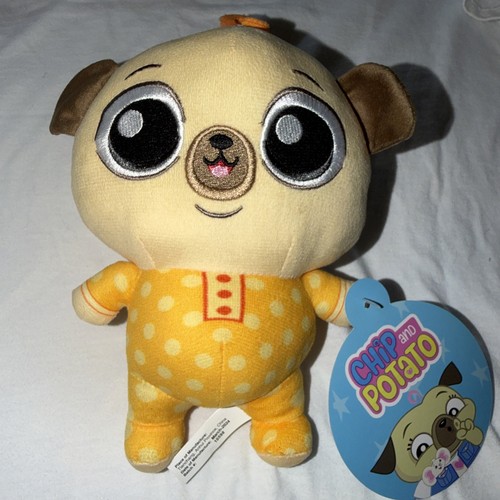Peluche chip and potato ultra - and,