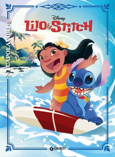 Libro nuovo lilo - -, stitch