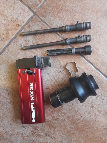 Hilti mx32 guida - guida, più