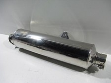 Terminale di Scarico Destro