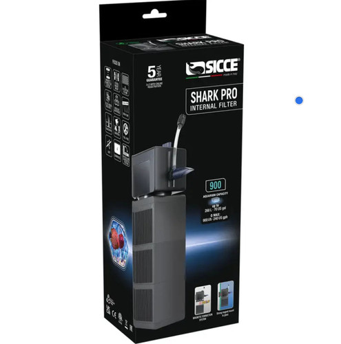 Sicce shark pro 900 - sicce,