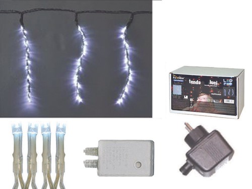 Tenda 288 led - , bianco