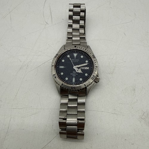 Orologio vintage seiko - vintage, sq