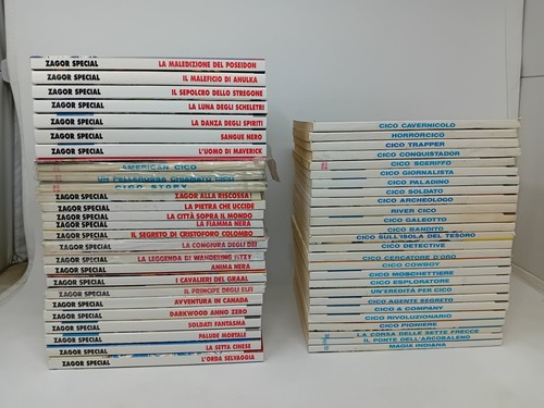 Zagor speciale - speciale, +