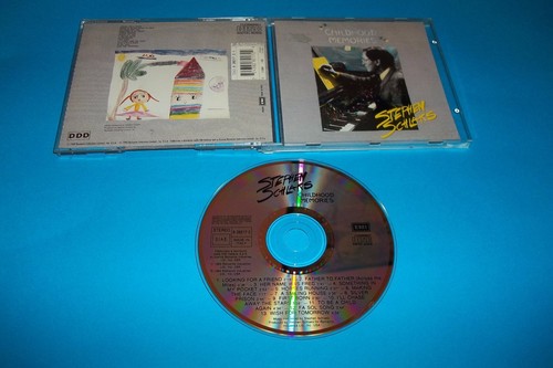 Stephen schlaks childhood - cd,