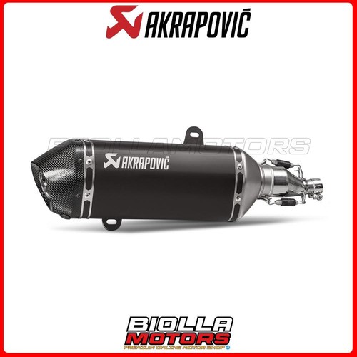 Marmitta akrapovic piaggio - marmitta,