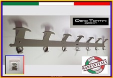 7 Seater Wall Mounted Hanger