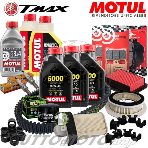 Tagliando yamaha max - tagliando, 530