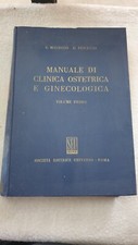 Manuale Di Clinica Ostetrica E Ginecologia E. Maurizio G. Pescetto