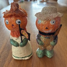 Teena Flanner Halloween Testa