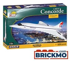 Aereo Cobi Concorde G-BBDG