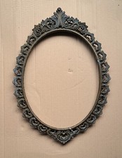 CORNICE Ovale   in Metallo