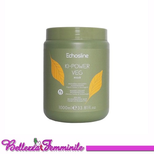 Maschera capelli ricostruzione