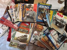 52 Riviste Storia. Militaria . Armi. Anni 90 E Primi 2000