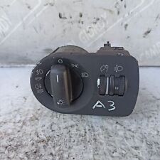COMANDO TASTO PULSANTIERA ACCENSIONE FARI FENDINEBBIA AUDI A3 8P 2006 8P0919094