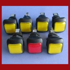 7 PULSANTI LUMINOSI CON MICRO