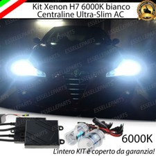 KIT XENON XENO H7 AC 6000 K