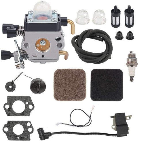 Kit carburatore per stihl fs85 - carburatore,