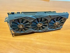 Asus Rog Strix GTX 1080 8Gb Perfettamente funzionante 
