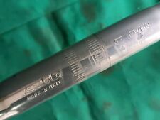 Manubrio MODOLO 44 cm  mod. aero  bici corsa Vintage eroica 