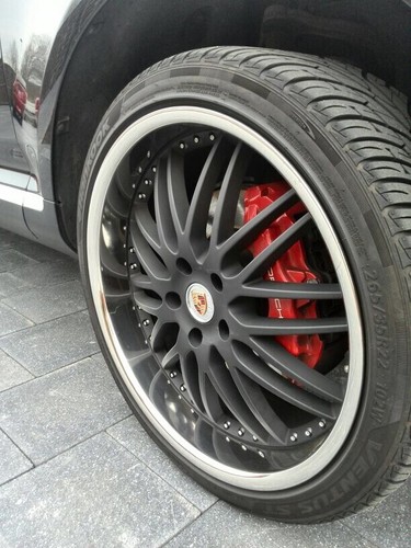 Ricambi cerchi porsche - ricambi,