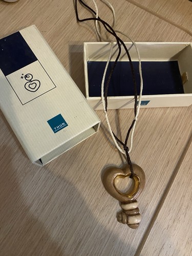 Collana thun con - con, chiave