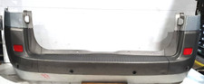 PARAURTI POSTERIORE RENAULT SCENIC 7 POSTI GRIGIO 2005 RICAMBI USATI