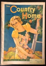 Campagna Casa Oct 1932 John