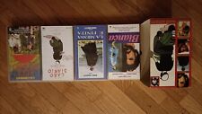 VHS Cofanetto Nanni Moretti Ecce Bombo, Caro diario, Bianca, La messa è finita