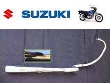 SUZUKI GS 500 1978 – MARMITTA DESTRA – MUFFLER RIGHT – DGM 32575 S