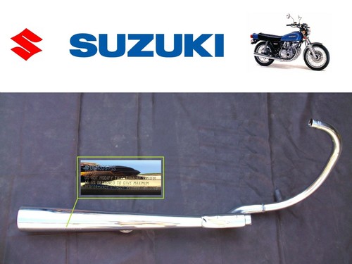 Suzuki 500 1978 - suzuki, gs