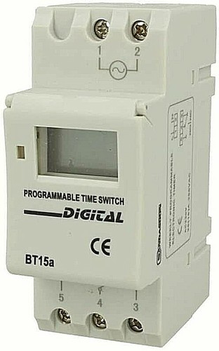 Temporizzatore interruttore - temporizzatore,