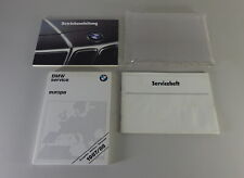 Cartella di bordo + manuale