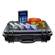 Lampade LED Forensic Kit HammerHead H4A CSS Fox Fury  ex Demo (pari a nuovo)