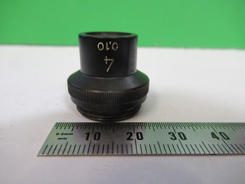 Microscopio obiettivo wild - microscopio,