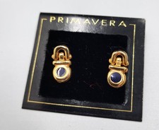 Primavera doorknocker earrings - doorknocker,