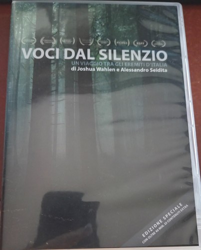 Voci dal silenzio viaggio - silenzio, un