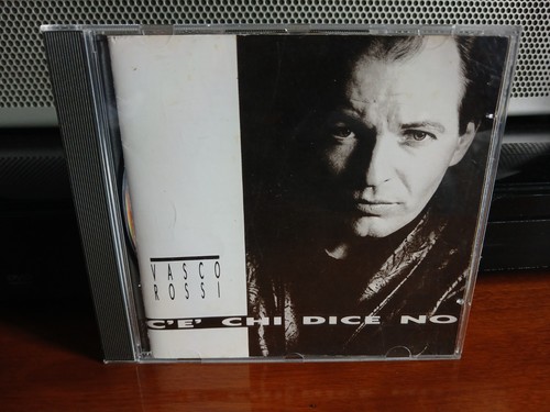 Vasco rossi chi dice - cd,