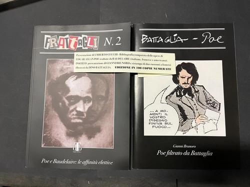 Frattagli inserto a - n.,