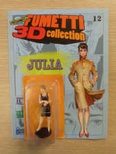 Julia 3D Collection Comics