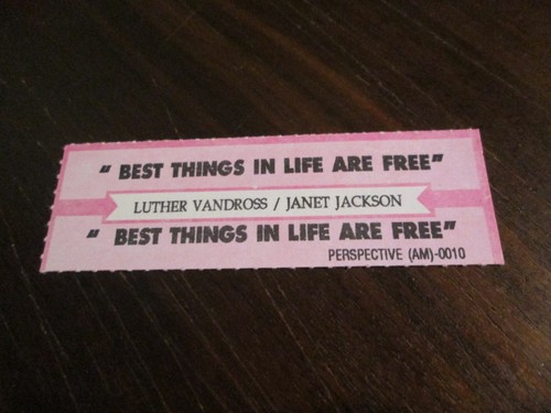 Luther vandross janet - vandross,
