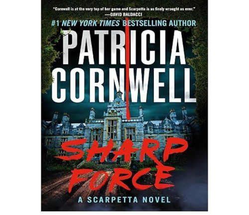 Sharp force kay scarpetta - force, (kay