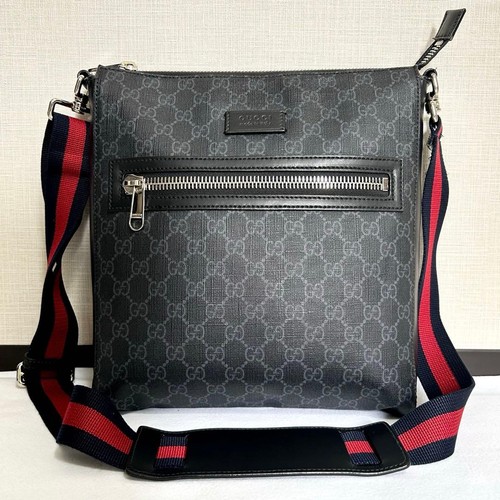 Borsa tracolla gucci gg - borsa,