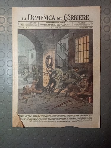 Domenica del corriere anno - la,