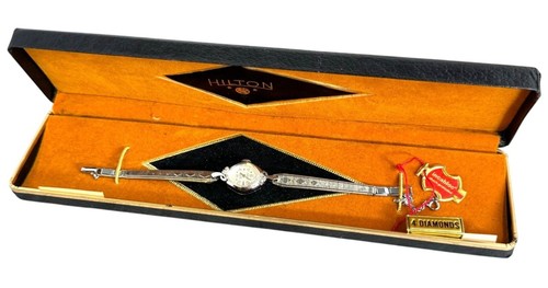 Orologio svizzero donna hilton - orologio,