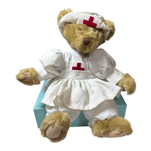 Orso infermiere croce rossa