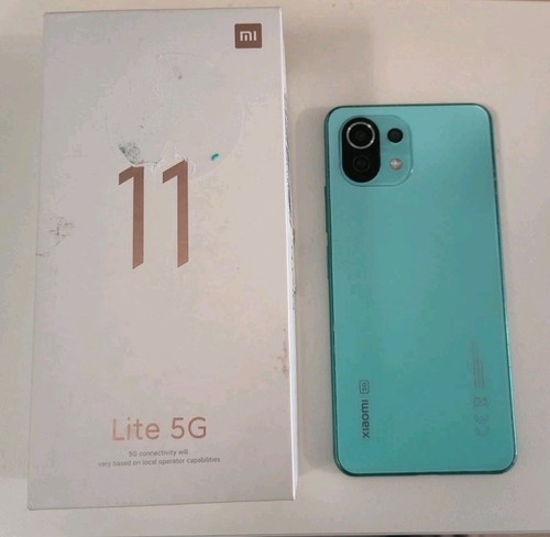 Xiaomi lite 8 - mi,