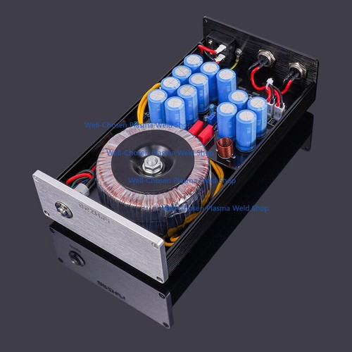 Alimentatore lineare 120w hifi - lineare,