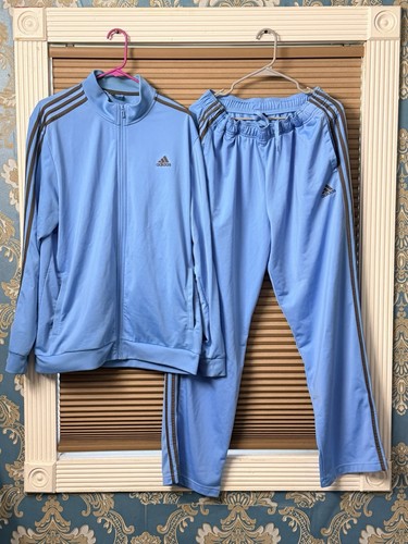 Set tuta uomo adidas - tuta,